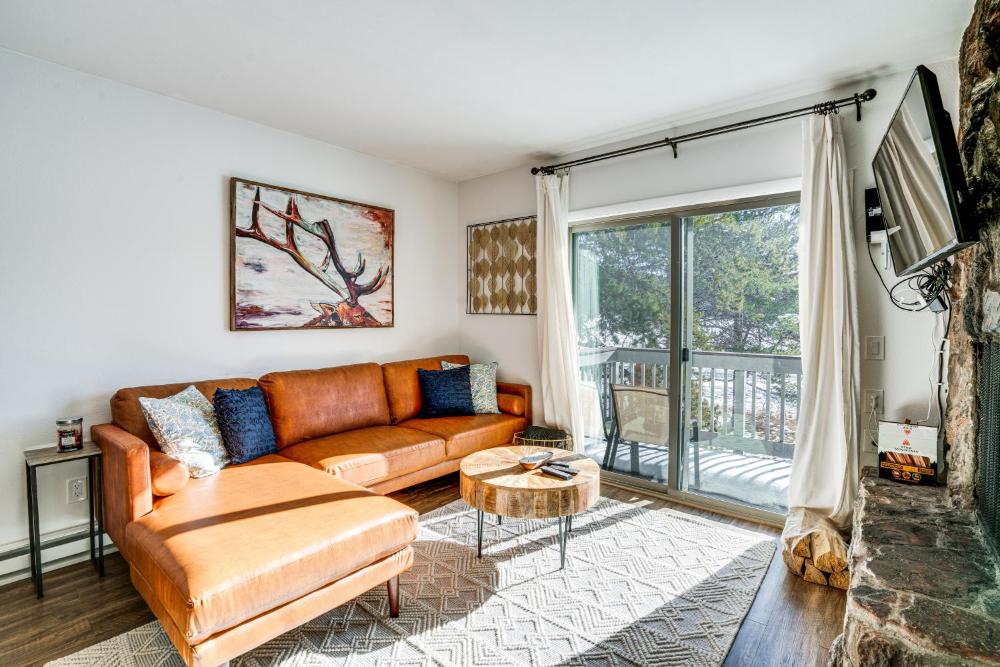Apartment interior
